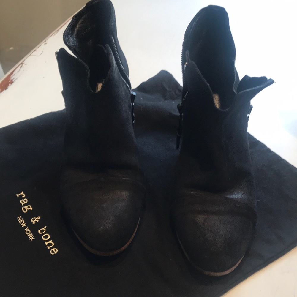Rag & bone Margot booties - Picture 2 of 7
